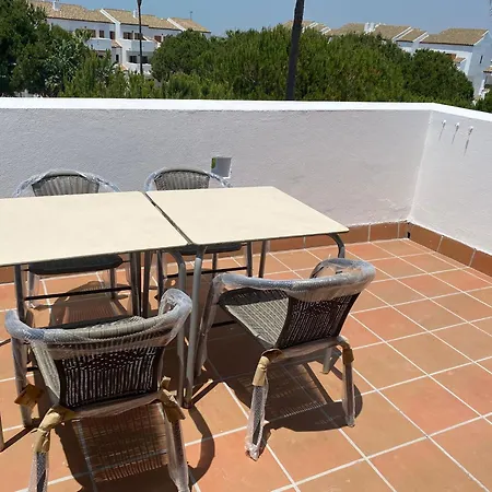 Dorada Sun La Barrosa Apartment