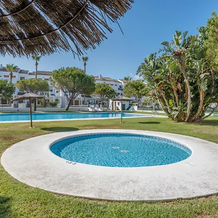 Apartment Dorada Sun La Barrosa
